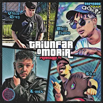 Triunfar o Morir Freestyle #1 by Rbn