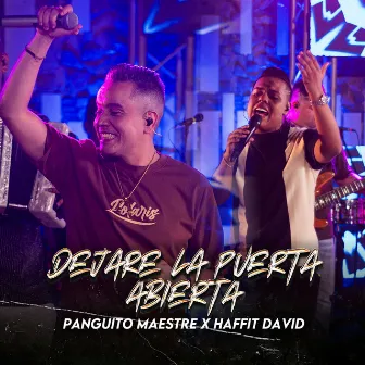 Dejare La Puerta Abierta (En Vivo) by Haffit David