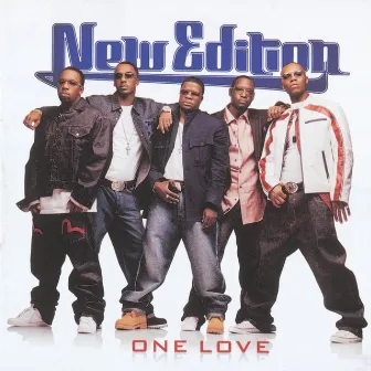 One Love by New Edition