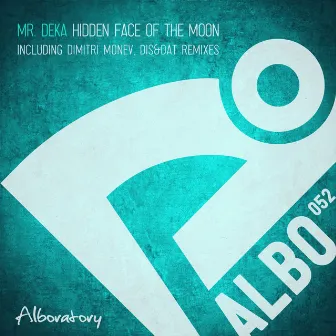 Hidden Face Of The Moon by Mr. Deka