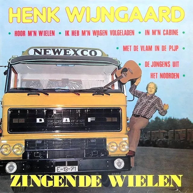 Henk Wijngaard