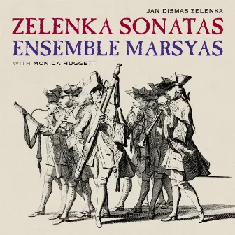 Zelenka: Sonatas by Ensemble Marsyas