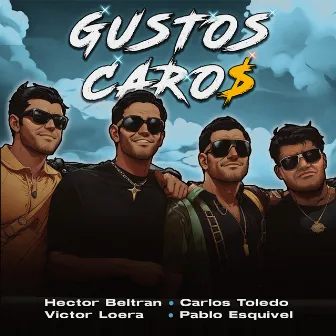 Gustos Caros by CARLOS TOLEDO