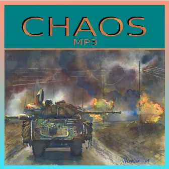 Chaos by Chris Huber