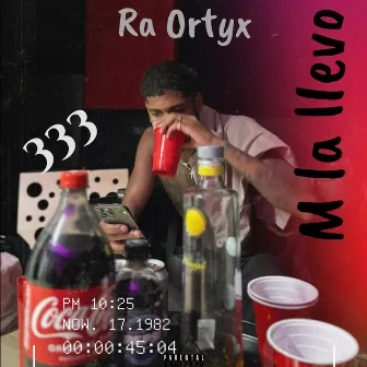 M la llevo by Ra Ortyx