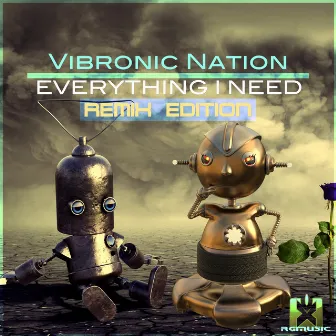 Everything I Need (Remix Edition) by vibronic nation