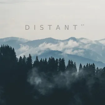 Distant EP by Iketa