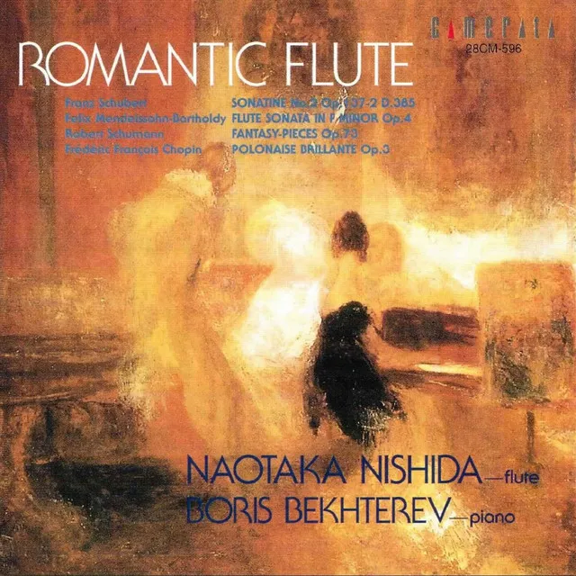 Romantic Flute