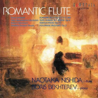 Romantic Flute by Naotaka Nishida