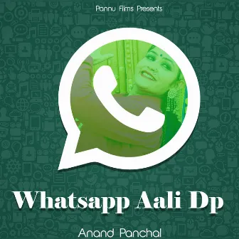 Whatsapp Aali Dp by Anand Panchal