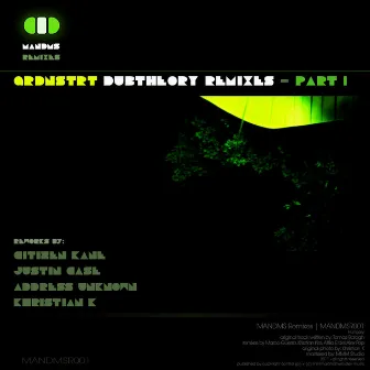 Dubtheory Remixes by Grdnstrt