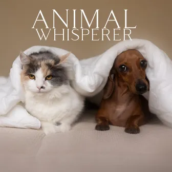 Animal Whisperer: Sound Therapy for Pets, Anxiety Alleviation for Dogs and Cats, Calm Companions by Dog Frequency