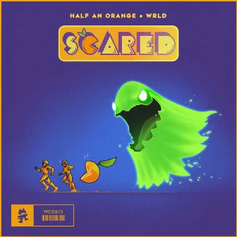 Scared by Half an Orange