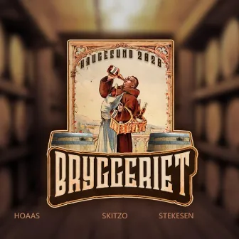 Bryggeriet 2020 Haugesund by Skitzo