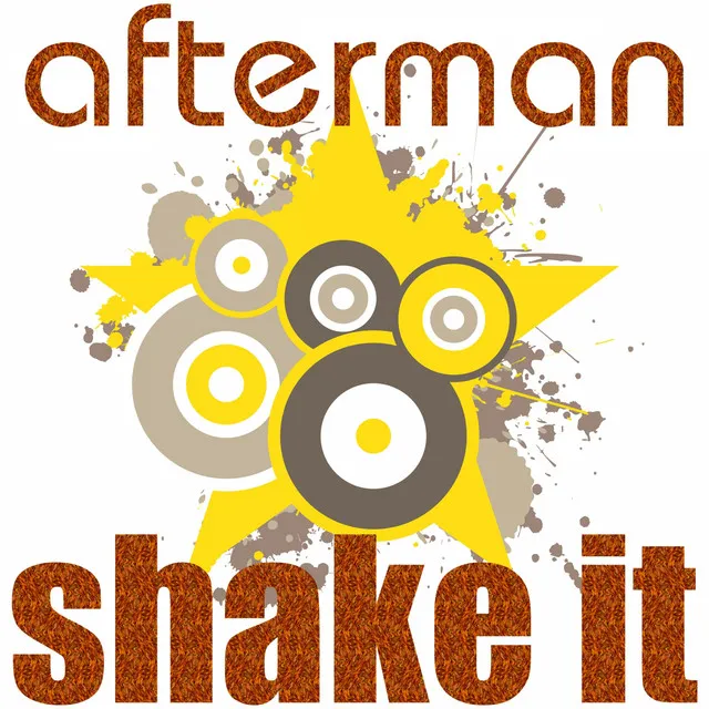 Shake It (Jl & Afterman Mix)