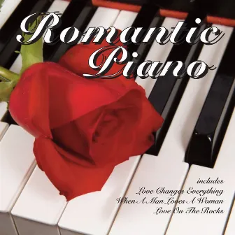 Romantic Piano by RR