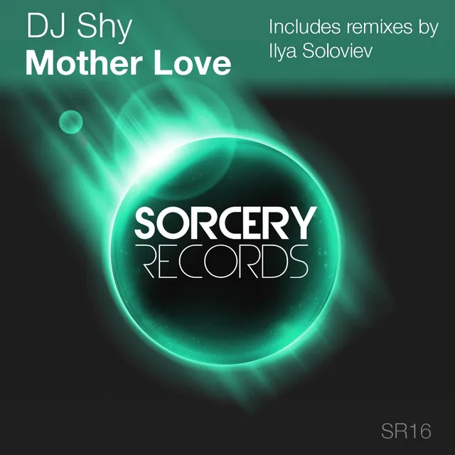 Mother Love - DJ Shy presents Outerspace - Afterlife Remix