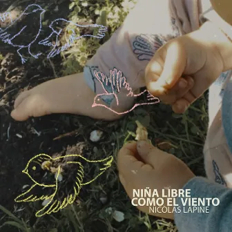 Niña Libre Como el Viento by Nicolas Lapine