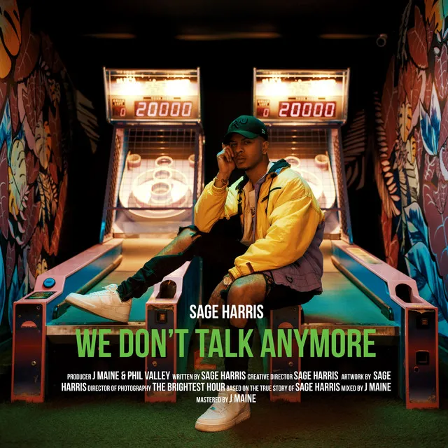 We Don't Talk Anymore