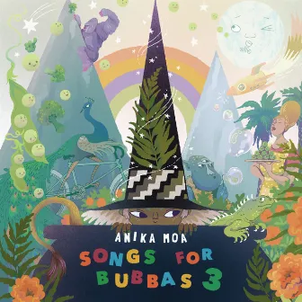 Songs for Bubbas 3 by Anika Moa