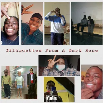 Silhouettes From A Dark Rose by T-Blxze