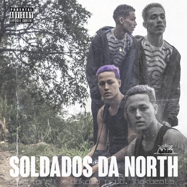 Soldados da North