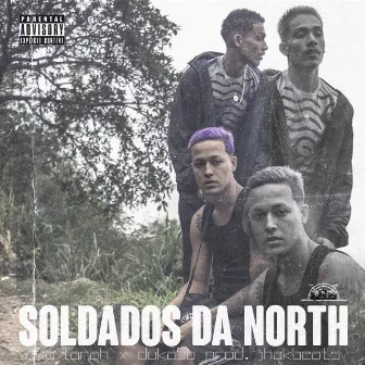 Soldados da North by JhaKBeat's