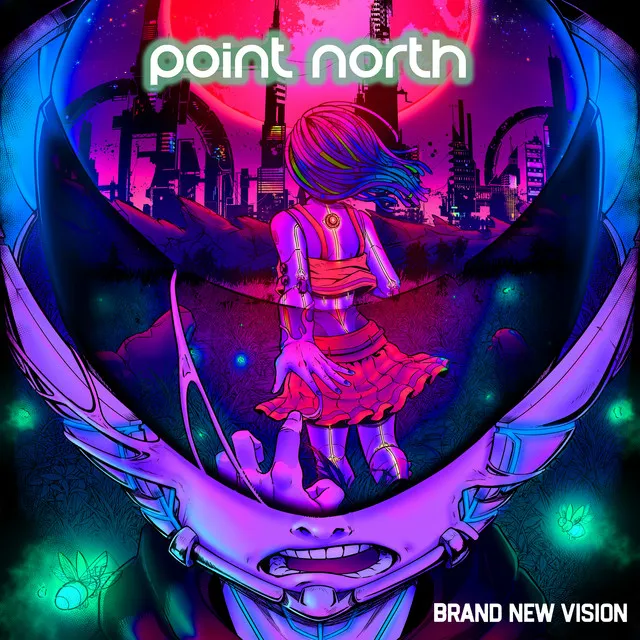 Brand New Vision (feat. DE’WAYNE)