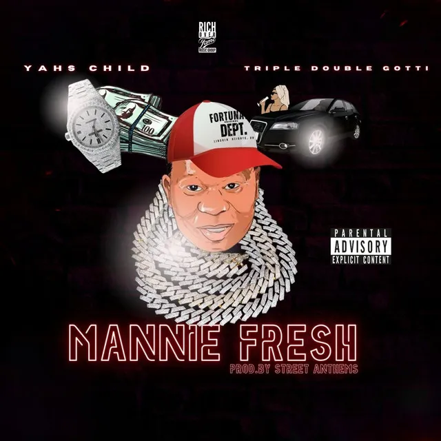 Mannie Fresh