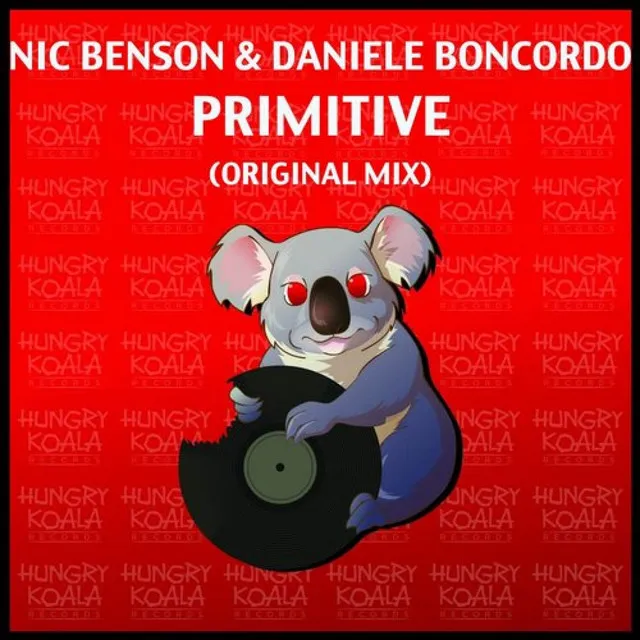 Primitive - Original Mix