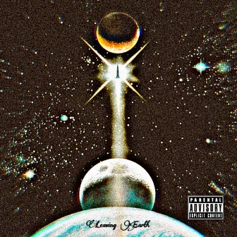 Leaving Earth by HBK Prynce