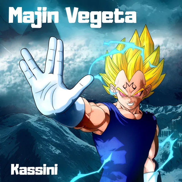 Majin Vegeta