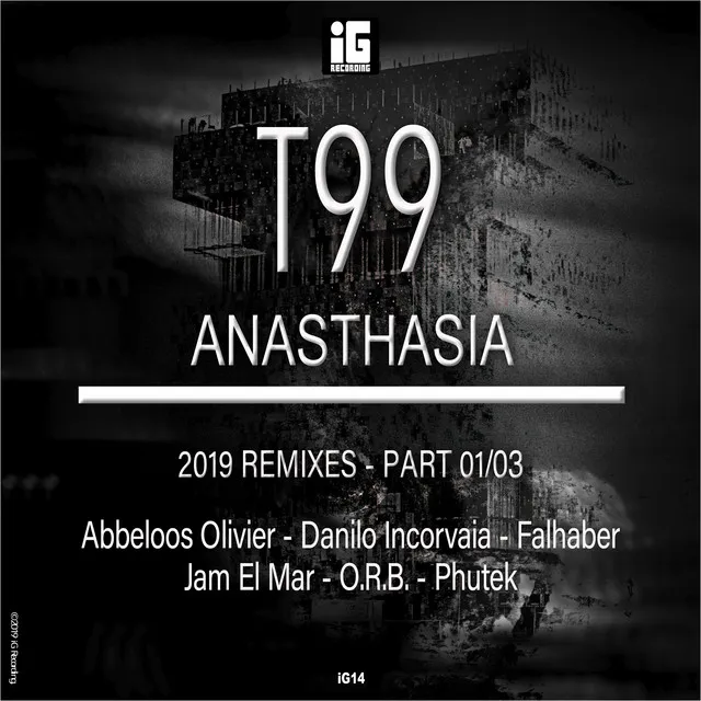 Anasthasia - Abbeloos Olivier Remix