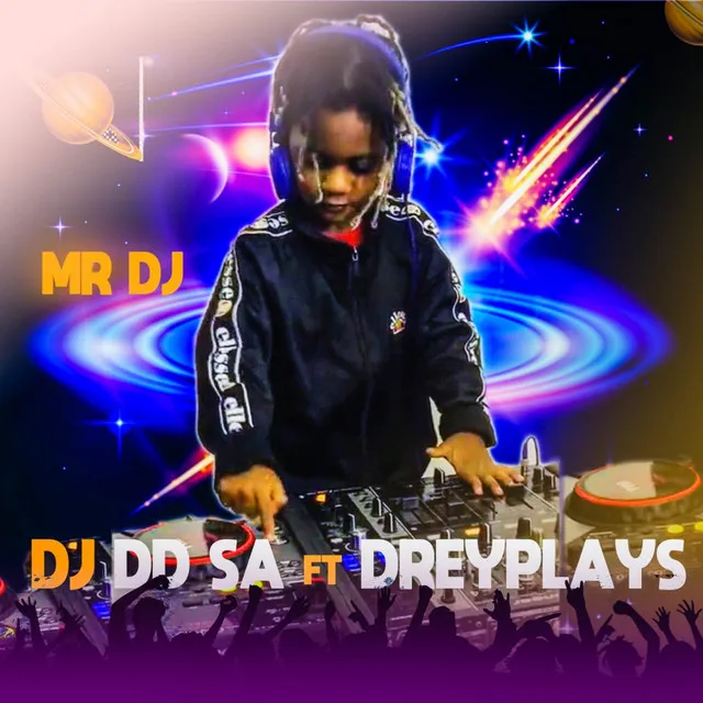 Mr DJ