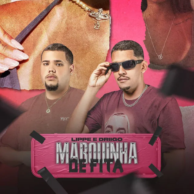 Marquinha de Fita