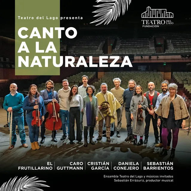 Canto a la Naturaleza (En Vivo en Teatro del Lago)