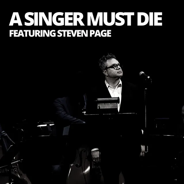 A Singer Must Die (Live)