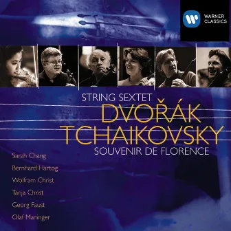 Dvořák: String Sextet, Op. 48 - Tchaikovsky: Souvenir de Florence by Wolfram Christ