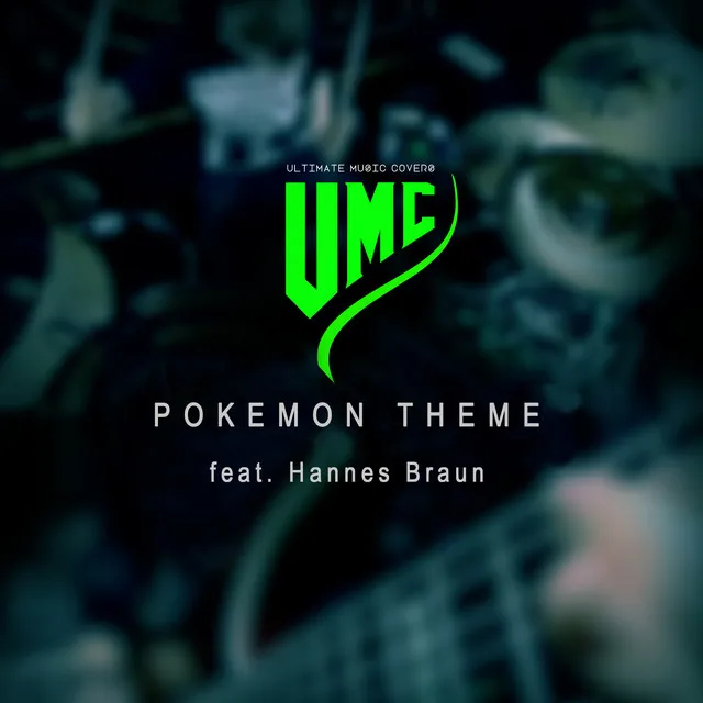 Pokemon Theme (Metal Version) [From "Pokémon"]