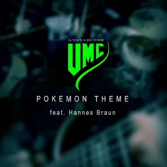 Pokemon Theme (Metal Version) [From 