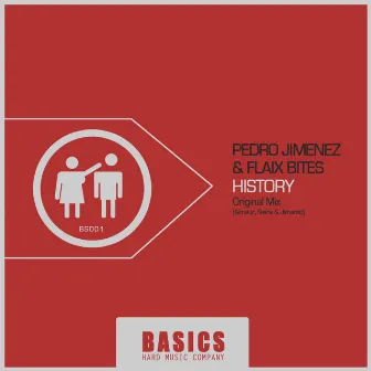 History by Pedro Jimenez