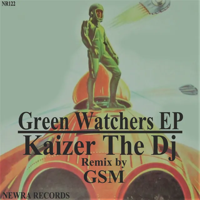 Green Power - GSM remix