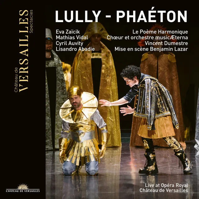 Lully: Phaéton