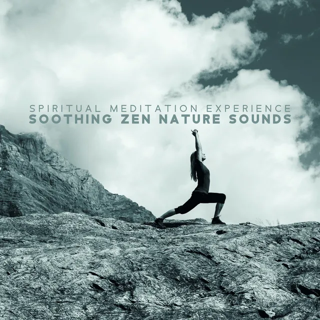 Spiritual Meditation Experience - Soothing Zen Nature Sounds: New Age Meditation, Practice Mindfulness, Clear-Minded