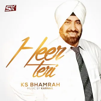 Heer Teri by K.S. Bhamrah