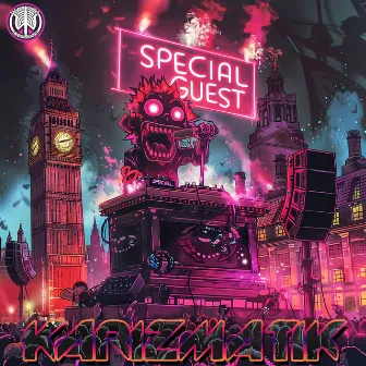 Special Guest by Karizmatik