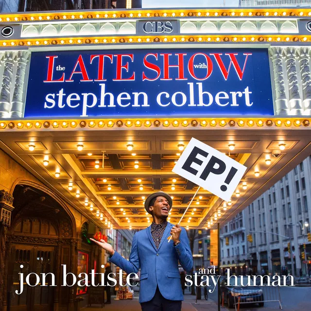 Sounds Like Jazz (Outro) [feat. Stephen Colbert]