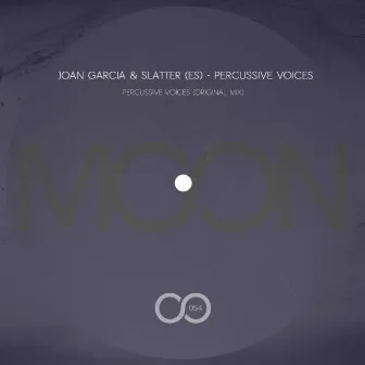 Percussive Voices by Joan Garcia