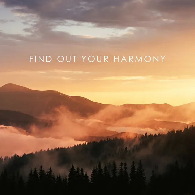 Find Out Your Harmony: Relaxing Nature Sounds to Unwind