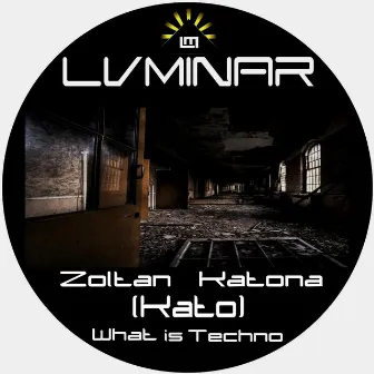 What Is Techno by Zoltan Katona (Kato)